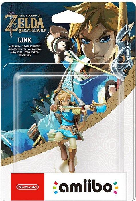 Nintendo  amiibo Archer Link 