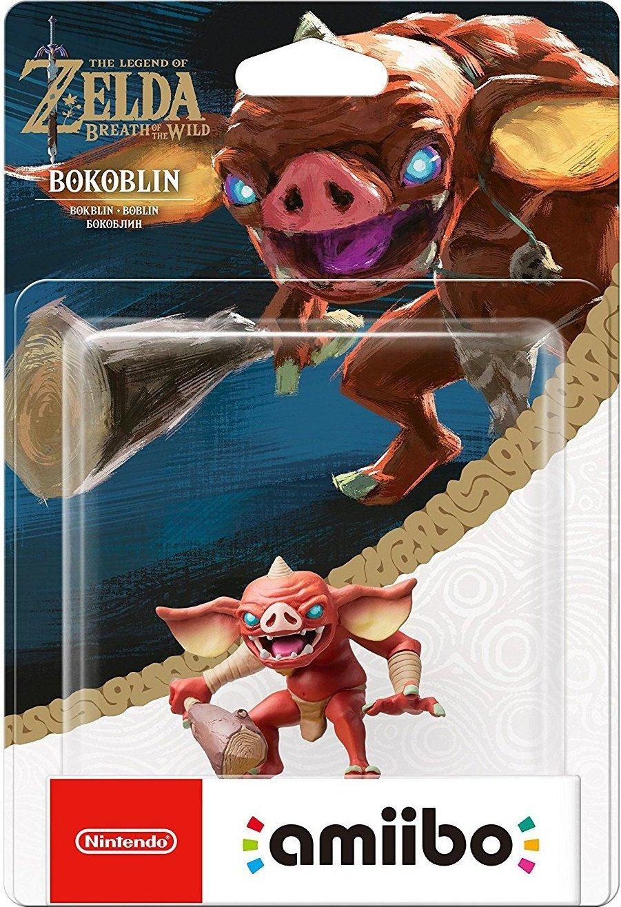 Nintendo  amiibo Bokblin 