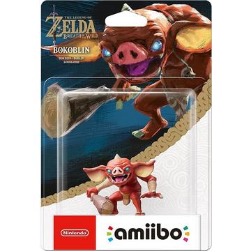 amiibo Bokblin