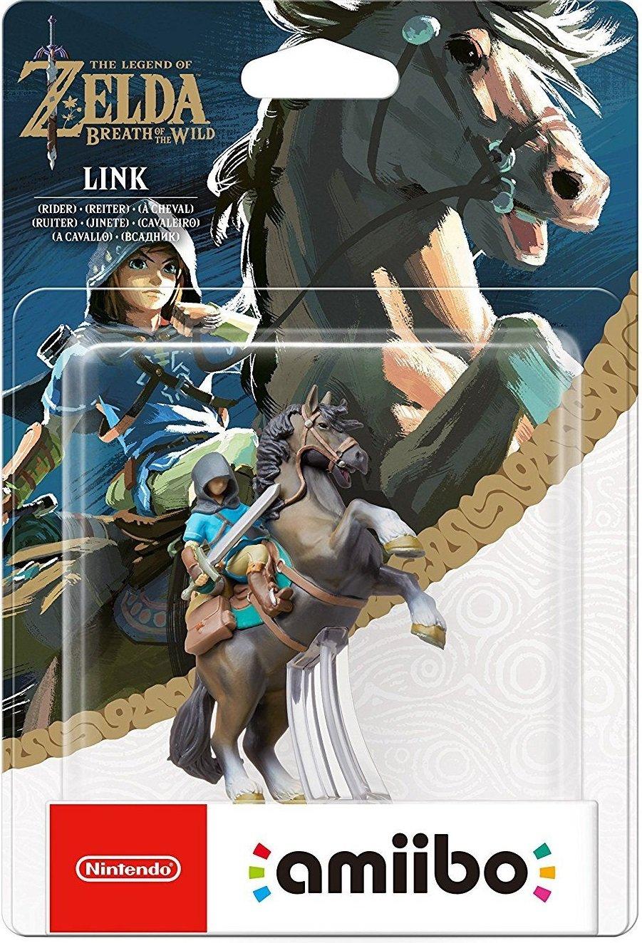 Nintendo  amiibo Rider Link 