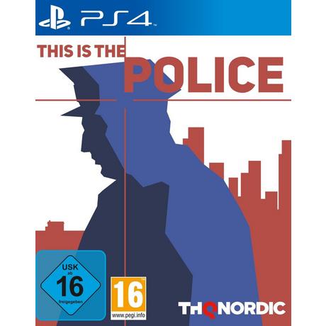THQ NORDIC This is the Police This is the Police 
