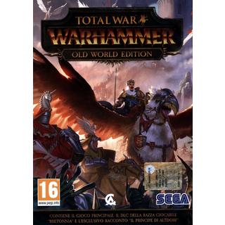 SEGA PC  Warhammer Alte Welt 