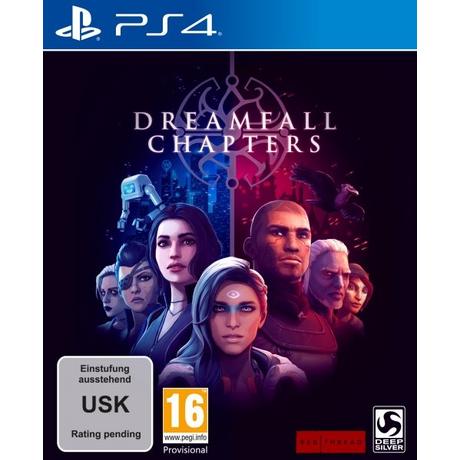 DEEP SILVER  Dreamfall Chapters 