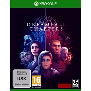 DEEP SILVER  Dreamfall Chapters 
