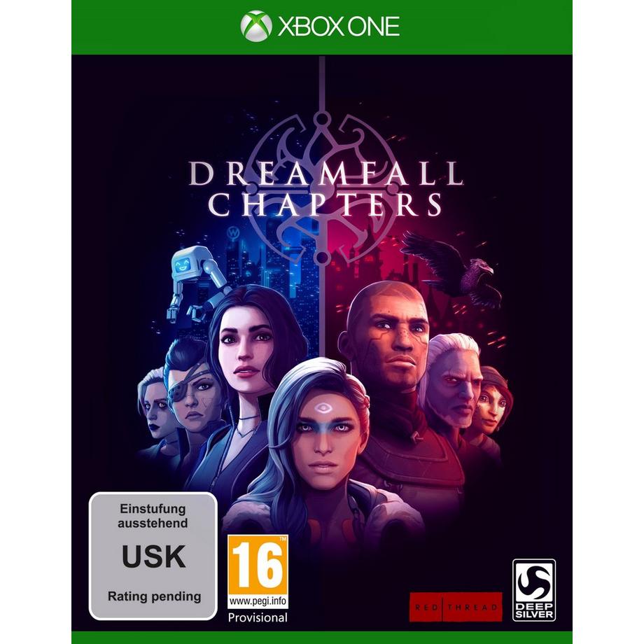 Dreamfall Chapters