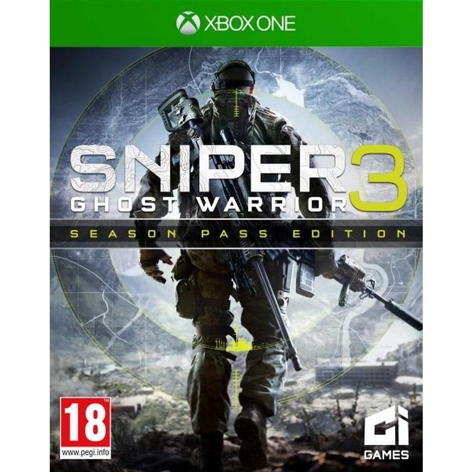 Sniper Ghost Warrior 3, XONE, Italienisch