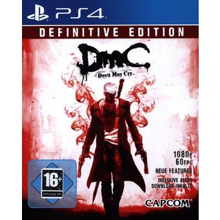 CAPCOM  DmC Devil May Cry 