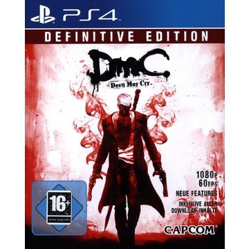 DmC Devil May Cry