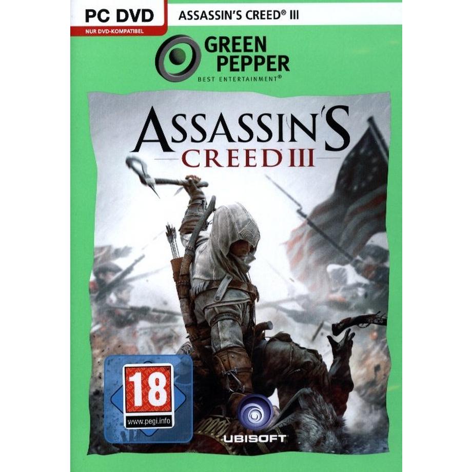 Assassins Creed 3