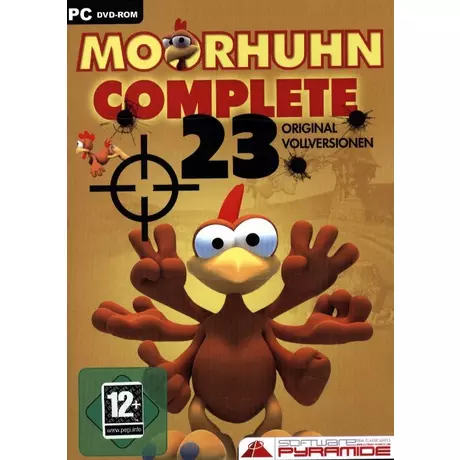 OK-Medien Service Moorhuhn Complete Moorhuhn Complete | online kaufen -  MANOR