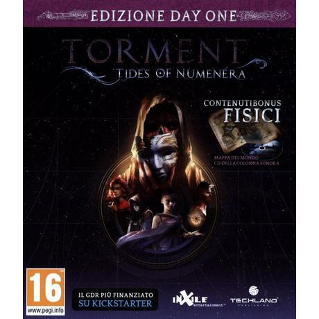 TECHLAND  Torment: Tides of Numenera, XONE, Italiano 