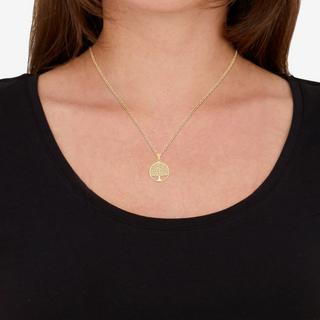 amor  Collier avec pendentif 