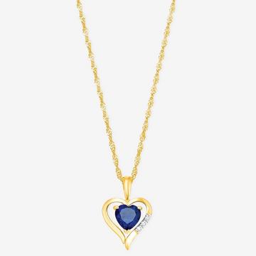 Collier avec pendentif