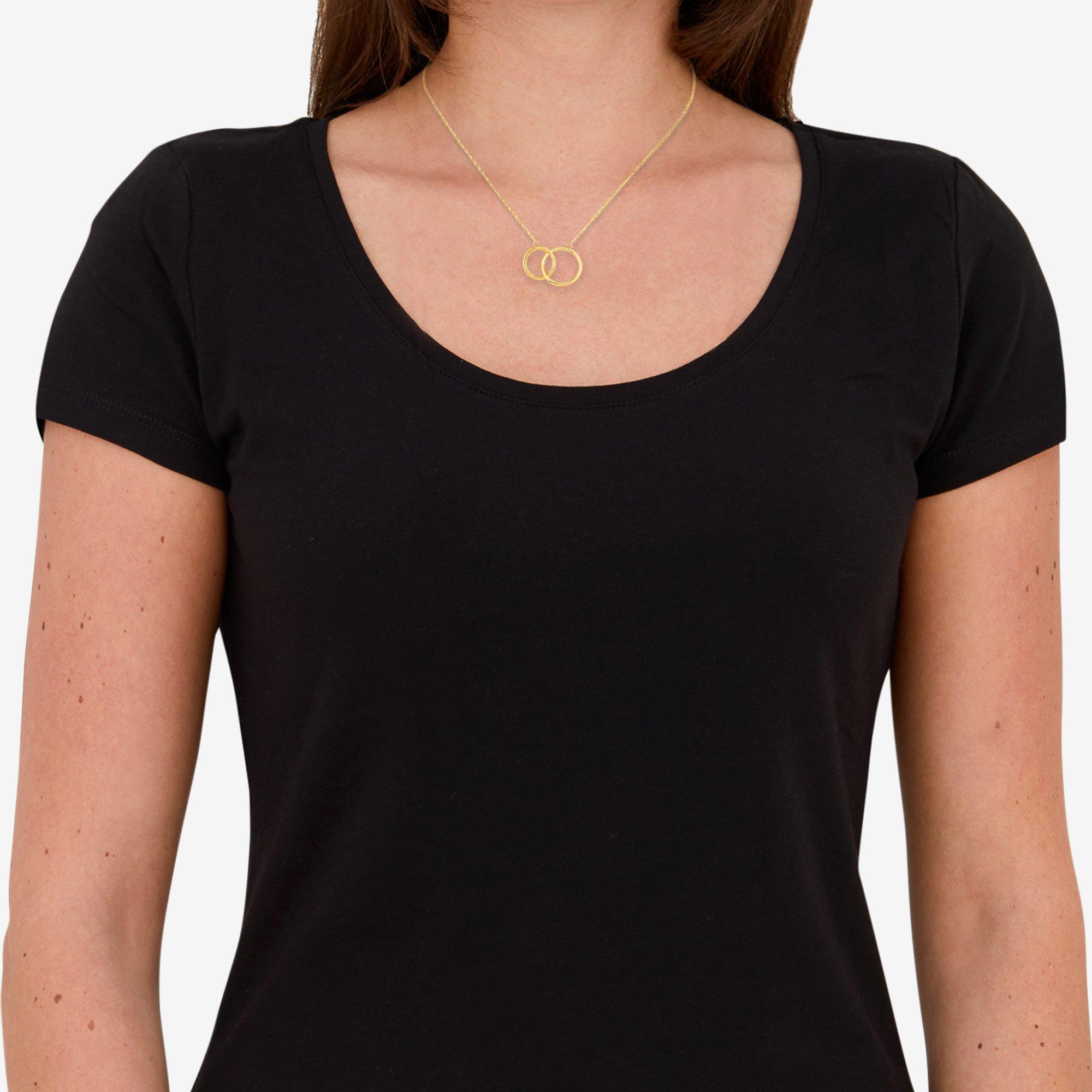 amor  Collana con ciondolo 