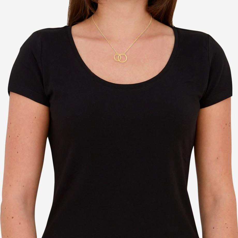 amor  Collier avec pendentif 