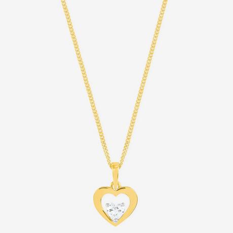 amor  Halskette mit Anhänger 