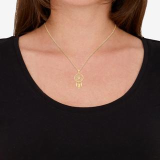 amor  Collier avec pendentif 