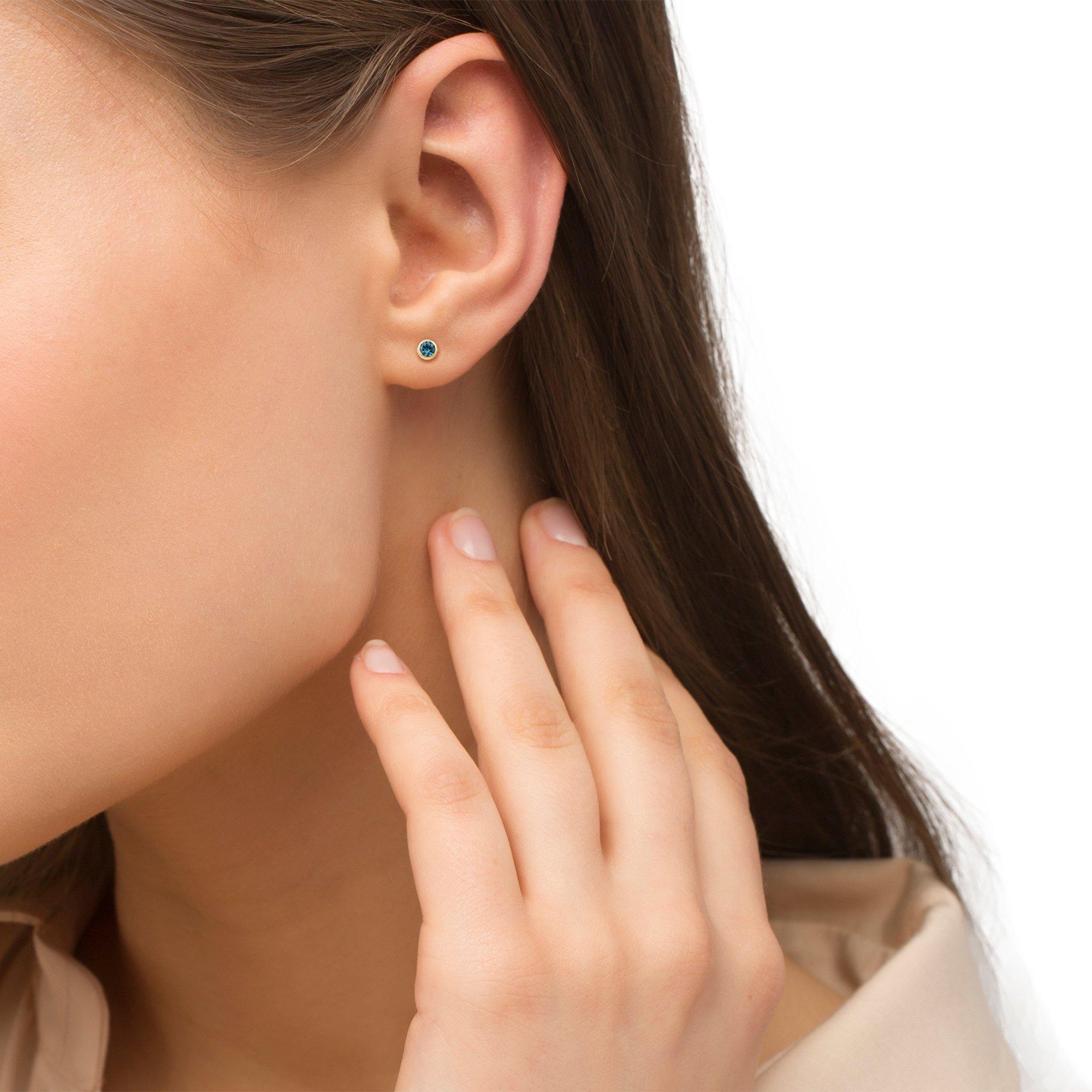 amor  G Ohrschmuck Stecker 