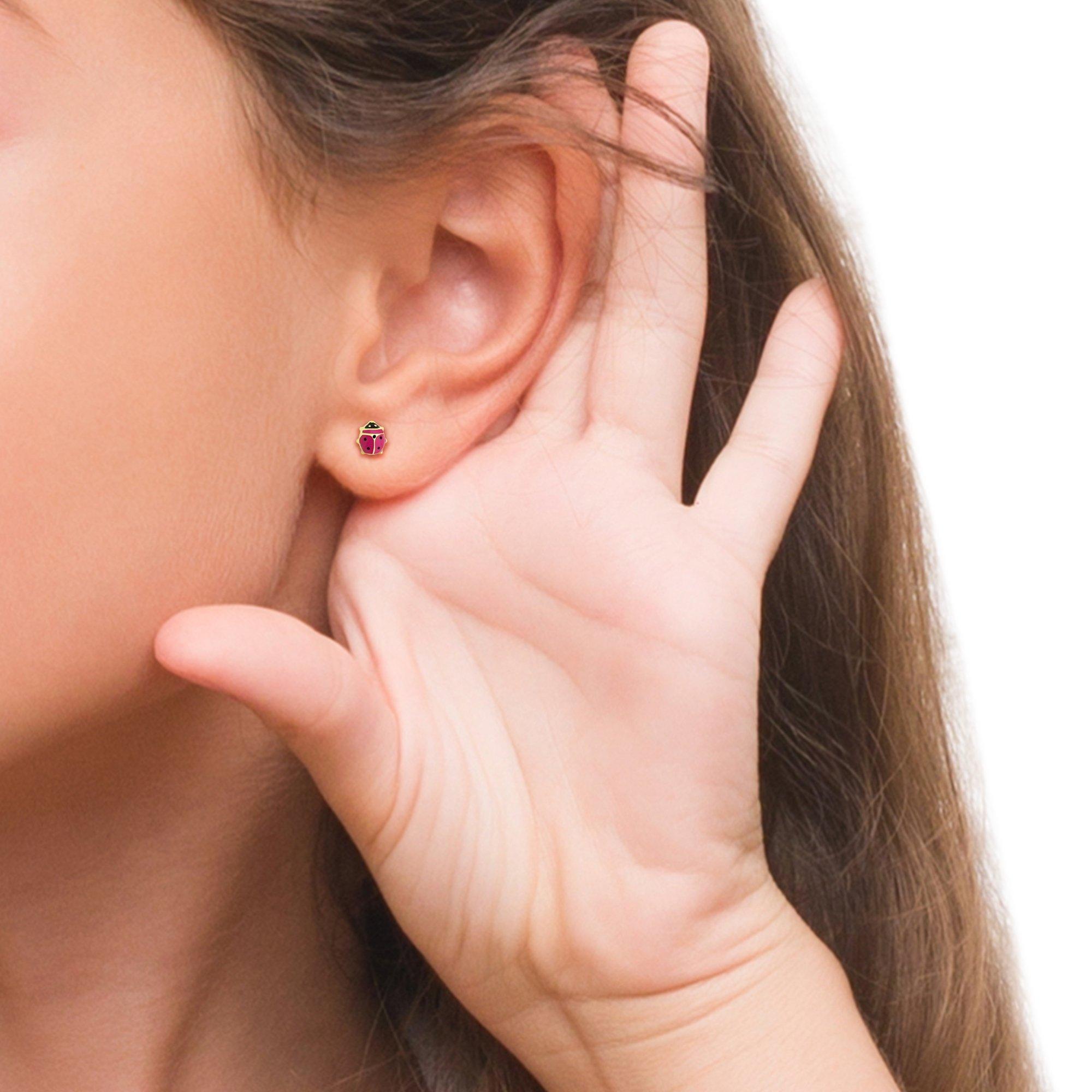 amor  G Ohrschmuck Stecker 