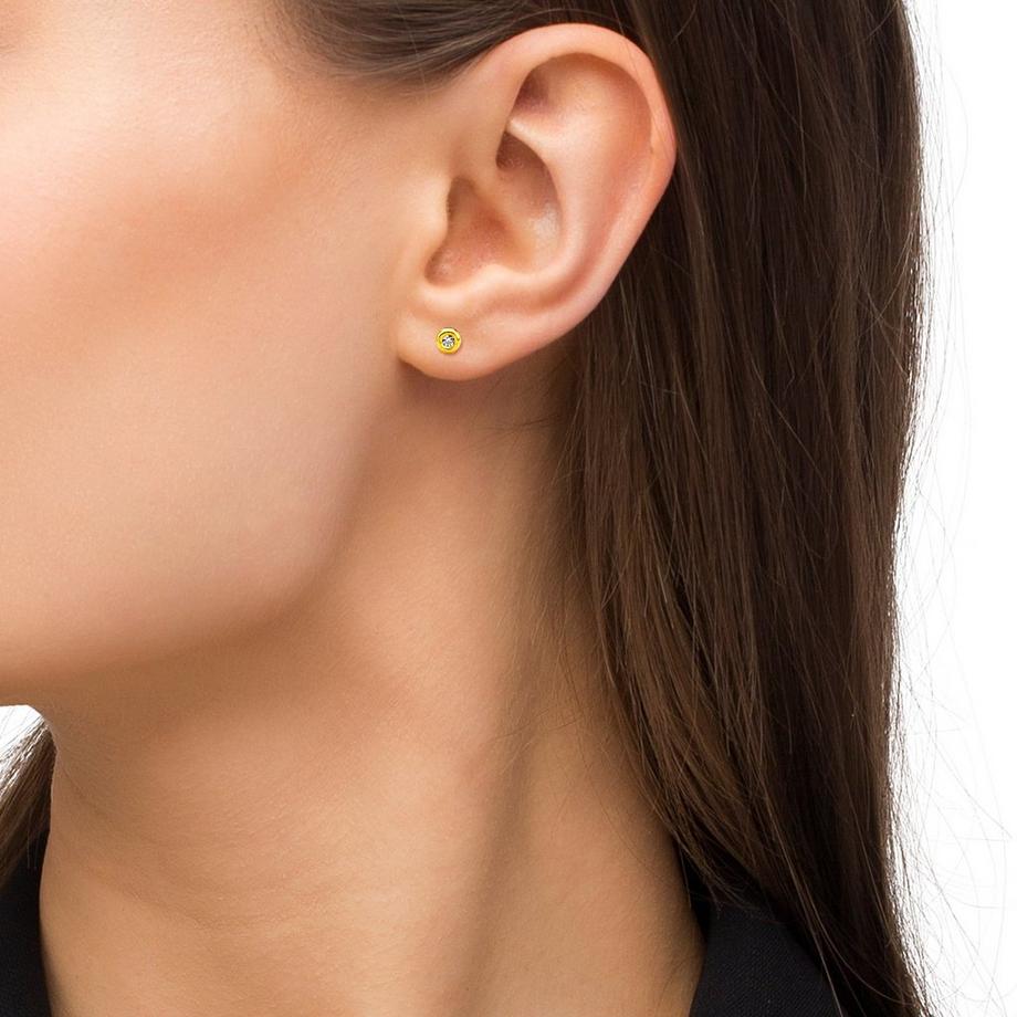 amor  G Ohrschmuck Stecker 