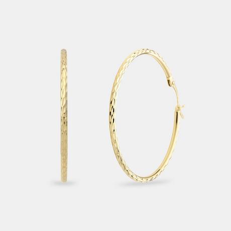 amor  G Ohrschmuck Creolen 