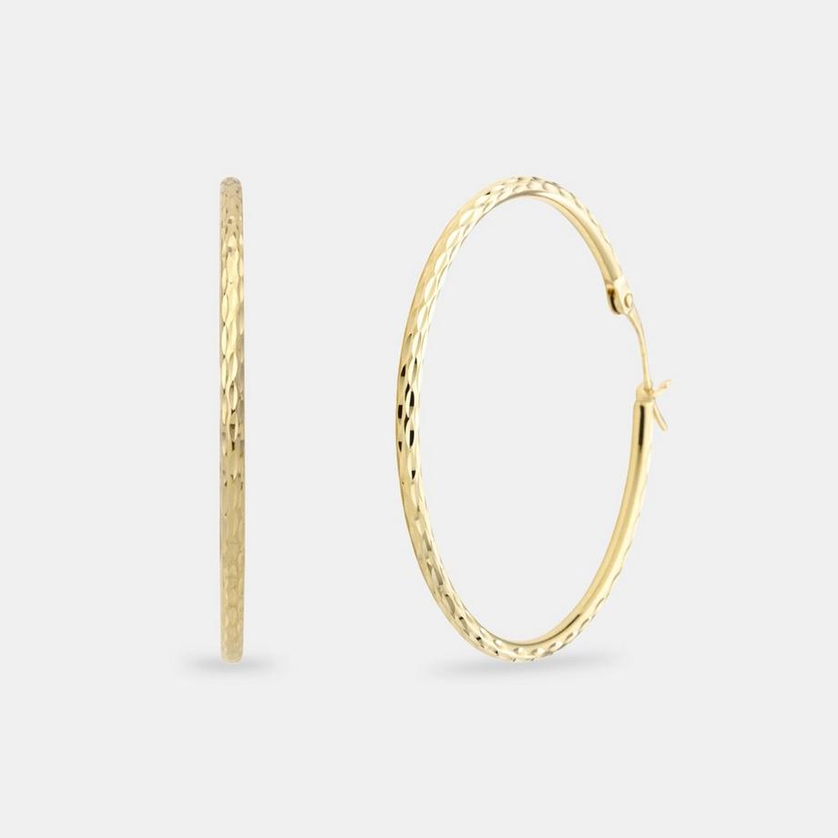 G Ohrschmuck Creolen