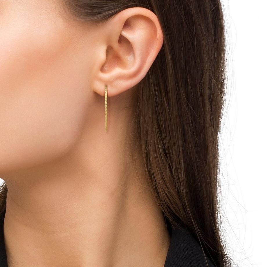 amor  G Ohrschmuck Creolen 