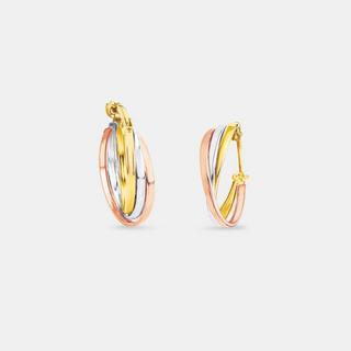 amor  G Ohrschmuck Creolen 