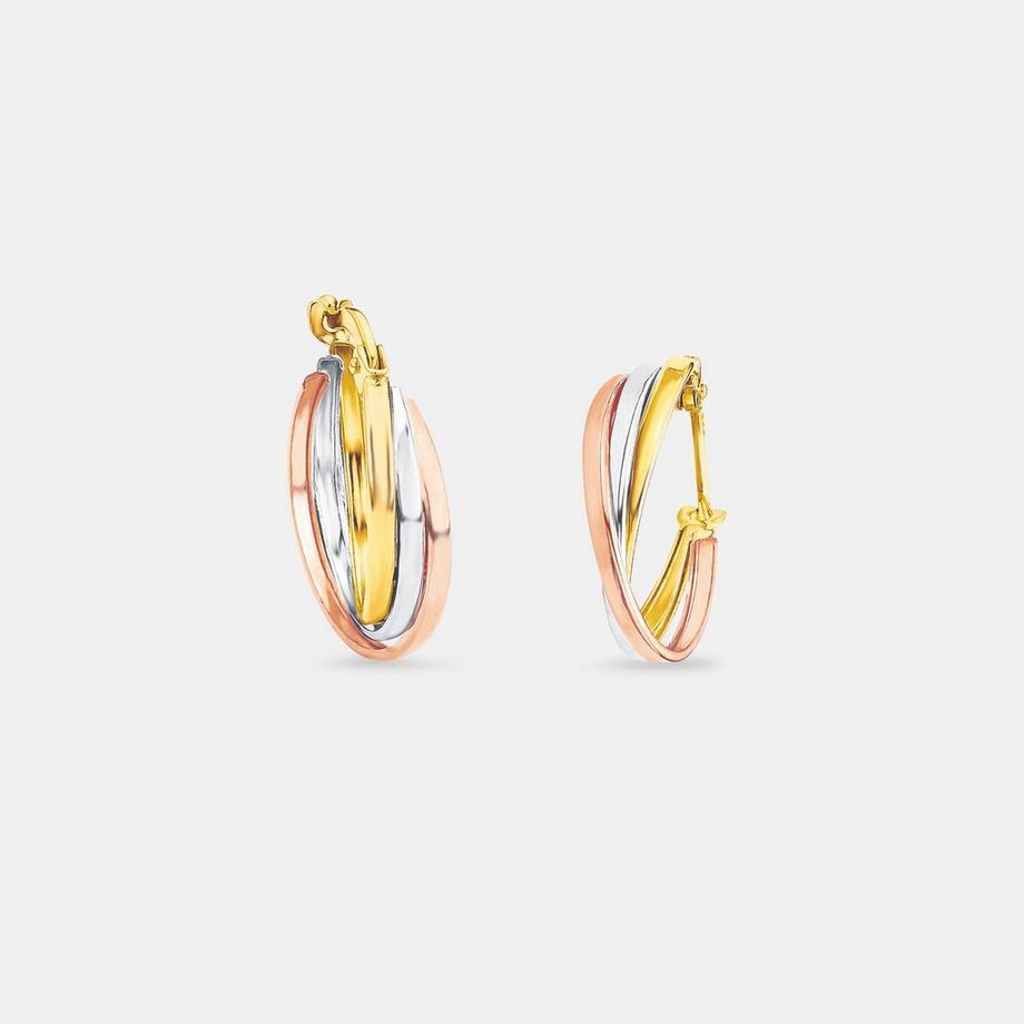 G Ohrschmuck Creolen