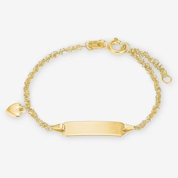 Identitäts-Armkette