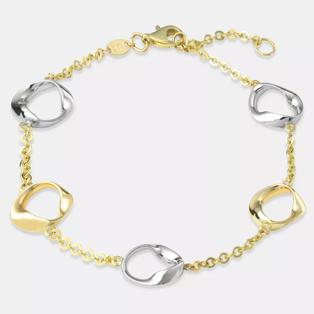 Amor - G Armschmuck, 17+2CM, Silber