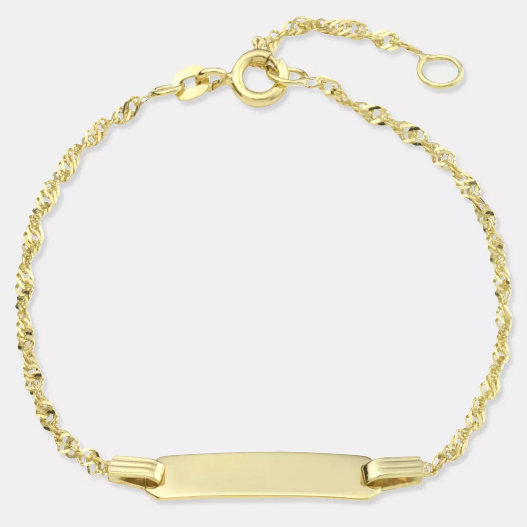 Amor - G Armschmuck, 16cm, Silber 2