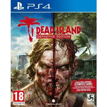 Dead Island, PS4, Allemand