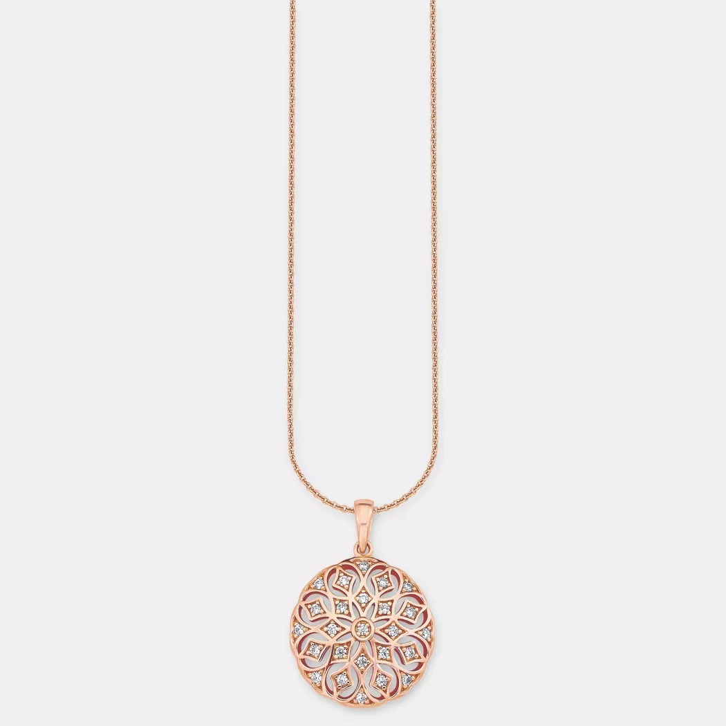 Amor - S Sets, 50 CM, Silber 2