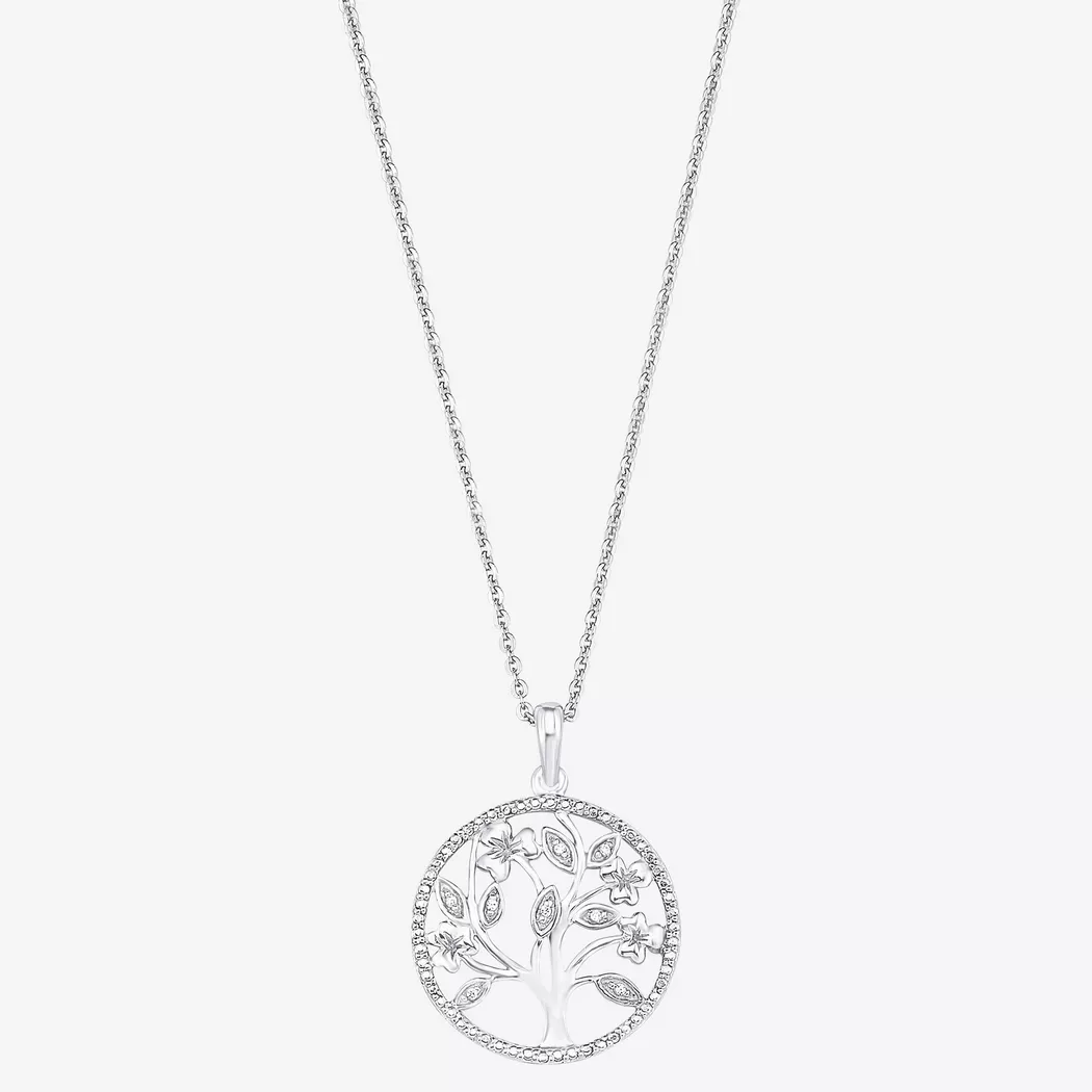 Kette mit Anhänger AMOR "Infinity / Unendlichkeitsschleife", silber (silber, 925), Halsketten, Damen, Silber 925 (Sterlingsilber), L: 45 B: 1mm, mit Zirkonia (synth.), B:1mm 3