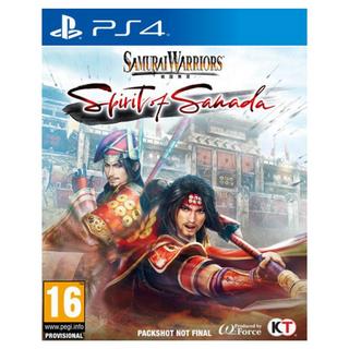 Koei  Samurai War. Spirit, It, En 
