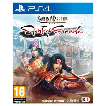Samurai War. Spirit, It, En