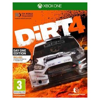 codemasters  DiRT 4 Day One Ed. italienisch 