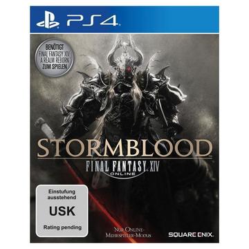 Final Fantasy XIV, italienisch