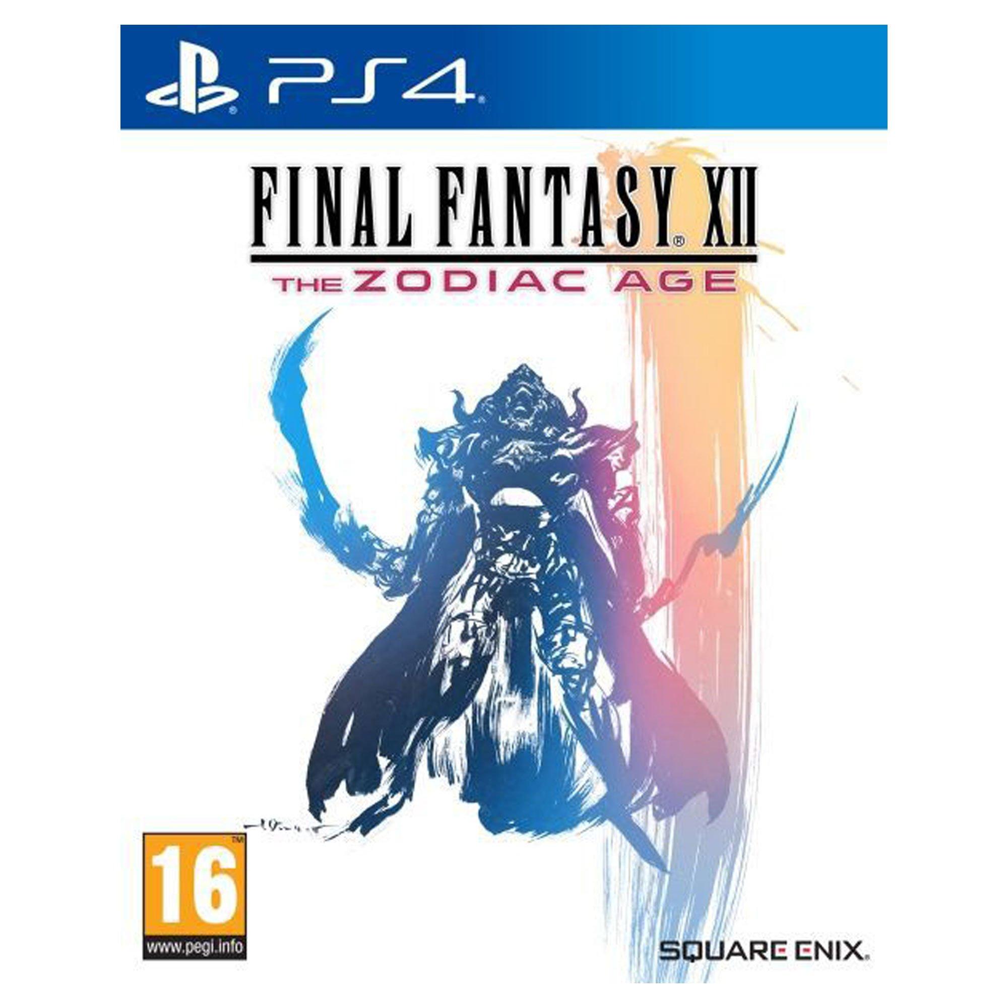 SQUAREENIX  Final Fantasy XII, deutsch 