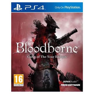 SONY COMPUTER ENTERTAINMENT  Bloodborne GoY, De, Fr, It 