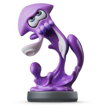 amiibo Splatoon InkSquid