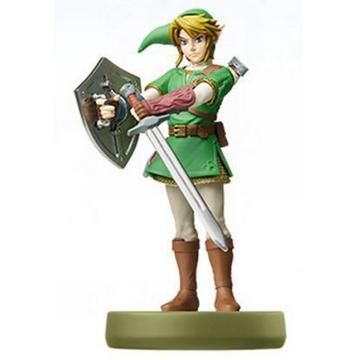 amiibo: Link Twilight Princess, De, Fr, It, En