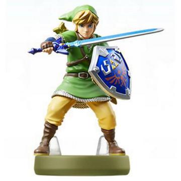 amiibo Link Skyward Sword, De, Fr, It, En