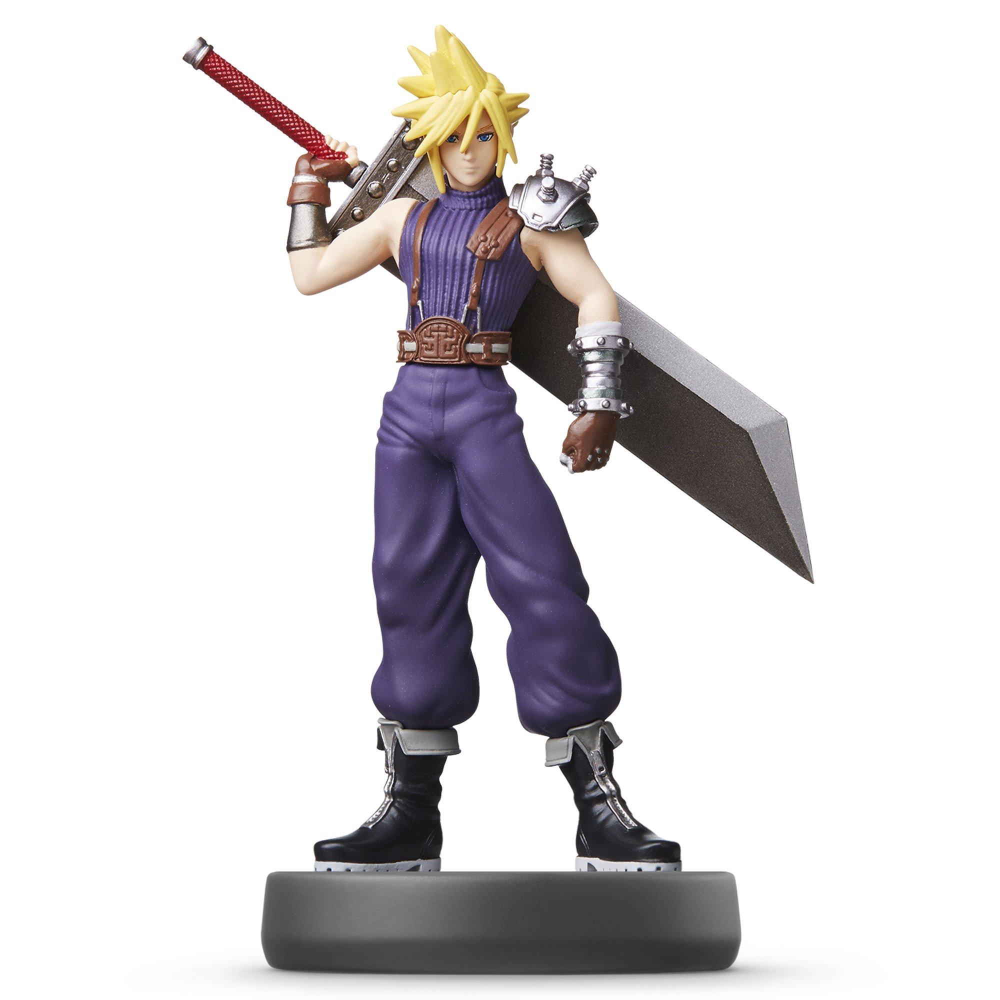 Nintendo  amiibo SSB Char No57 Cloud 