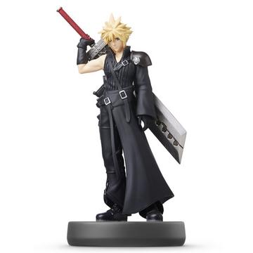 amiibo SSB No58 Cloud Player 2