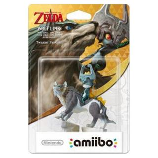 Nintendo  amiibo Zelda Wolflink 