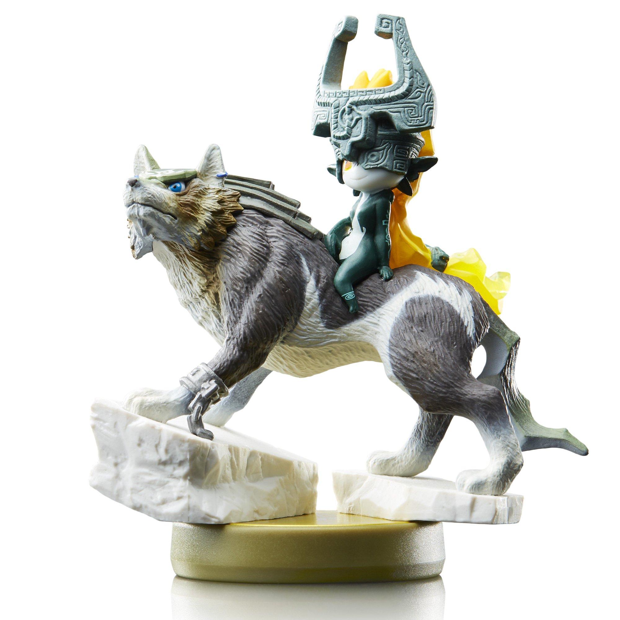 Nintendo  amiibo Zelda Wolflink 