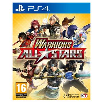 Warriors All Stars, PS4, Italienisch