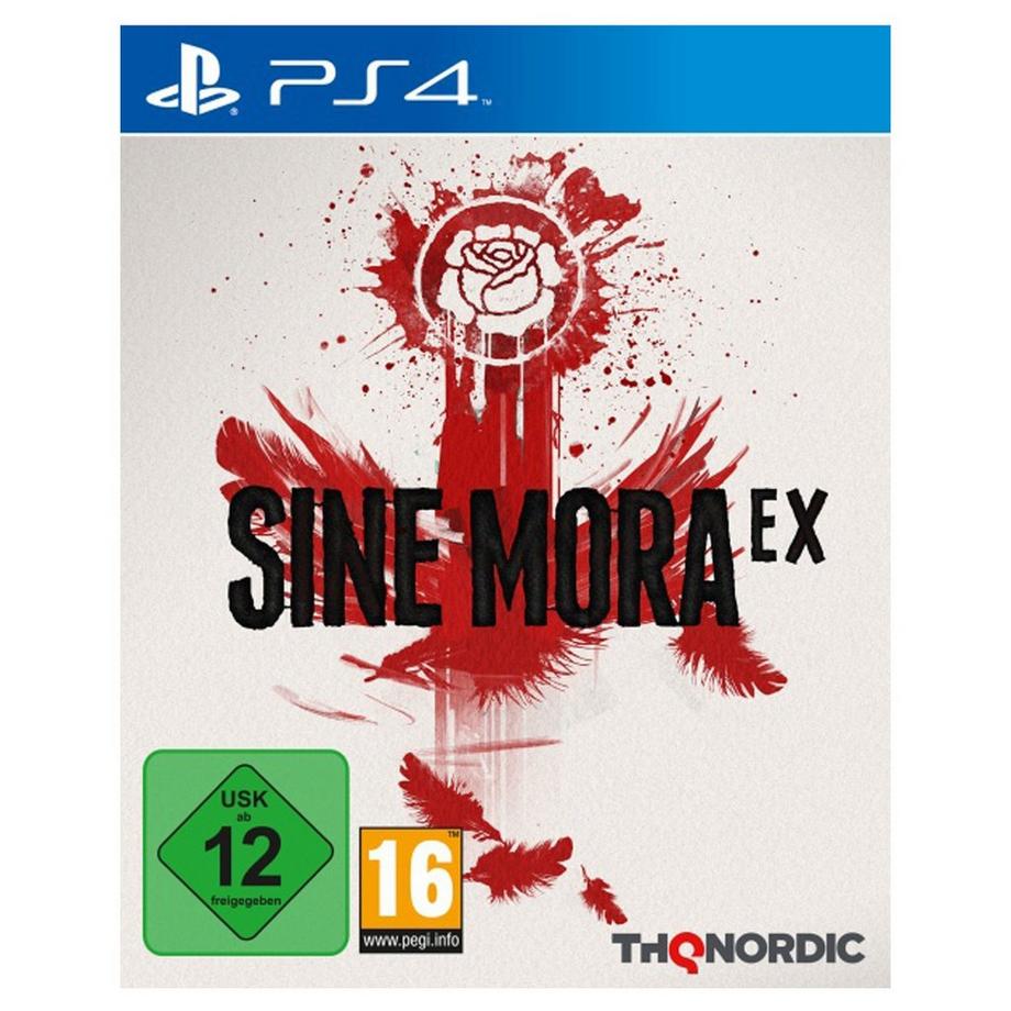 THQ NORDIC  Sine Mora, PS4, De, En 